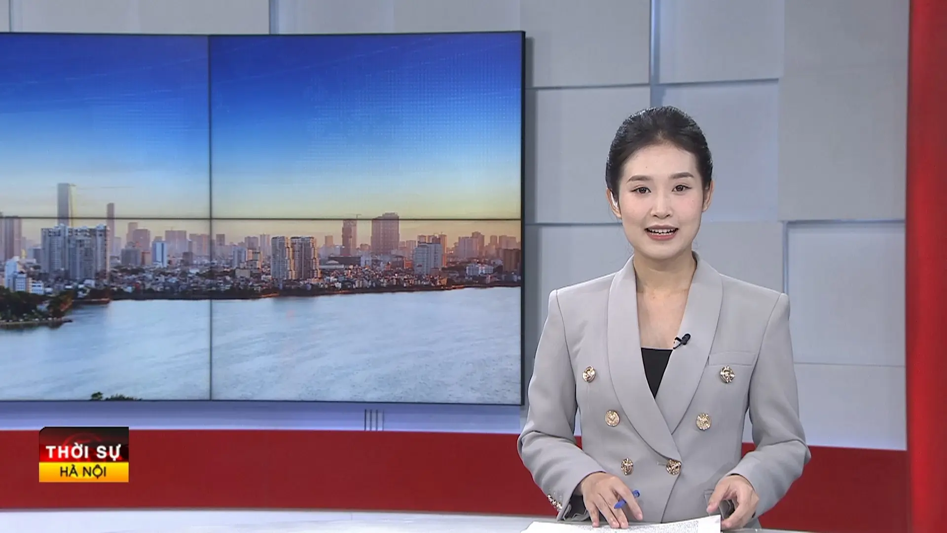 Chương trình Thời sự 11h30 | 15/09/2025